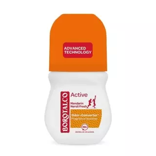 BOROTALCO Deo Active Roll on Manda Nero