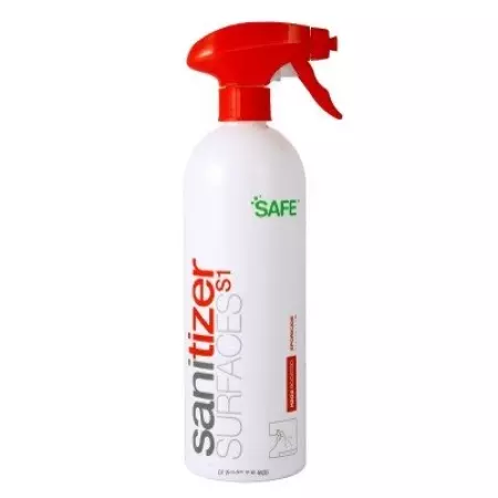 SANISWISS Sanitizer Surfaces S1