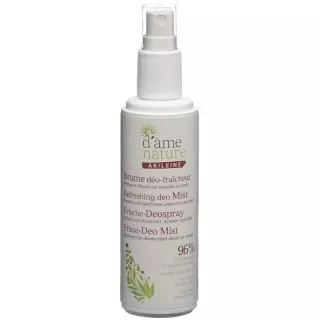 D'AME NATURE Frisch-Deospray