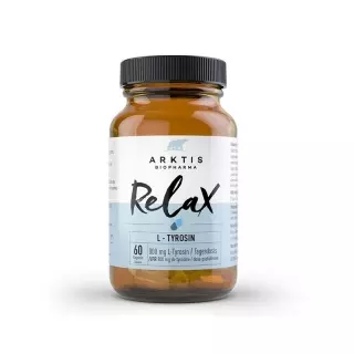 ARKTIS Relax L-Tyrosin Kaps