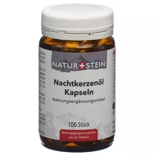 NATURSTEIN масло примулы вечерней в колпачках