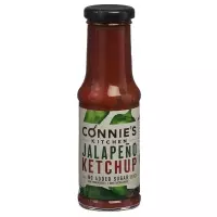 CONNIE'S KITCHEN Ketchup Jalapeno