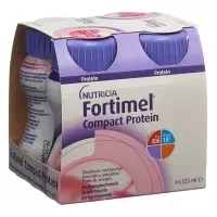 FORTIMEL Compact Protein Erdbeere