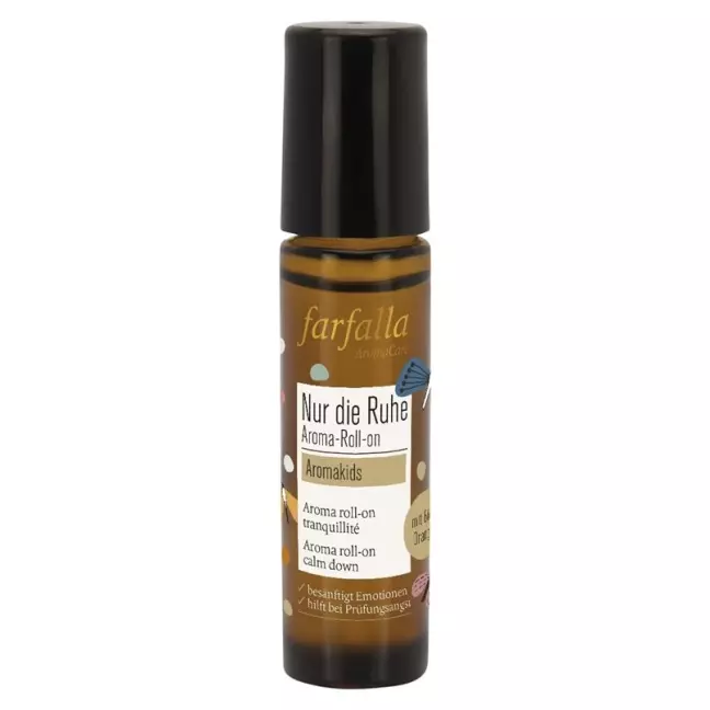FARFALLA Aromakids Nur die Ruhe Aro Roll-on