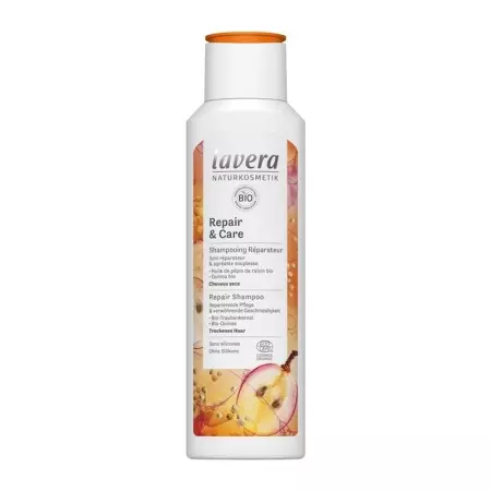 LAVERA Shampoo Repair&Pflege trockenes Haar