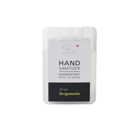 AROMALIFE ARVE Handsanitizer Bergamotte