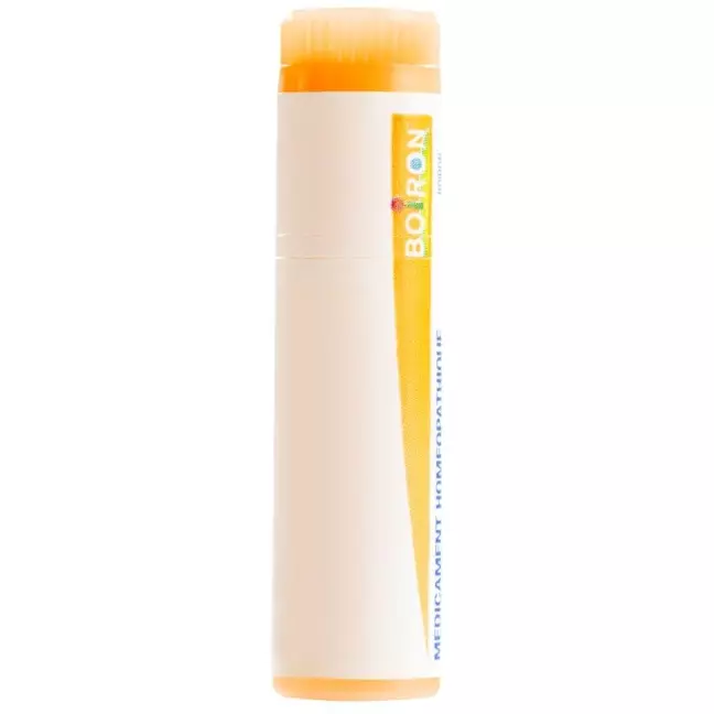 BOIRON muriaticum acidum Glob CH 15