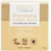 ALPHANOVA Solide Shampoo Avocado Mandel Bio