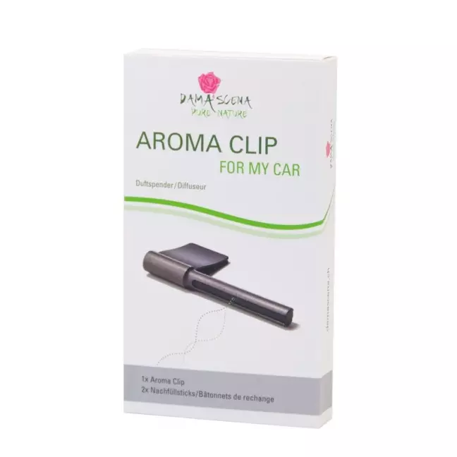 DAMASCENA Aroma Clip For My Car