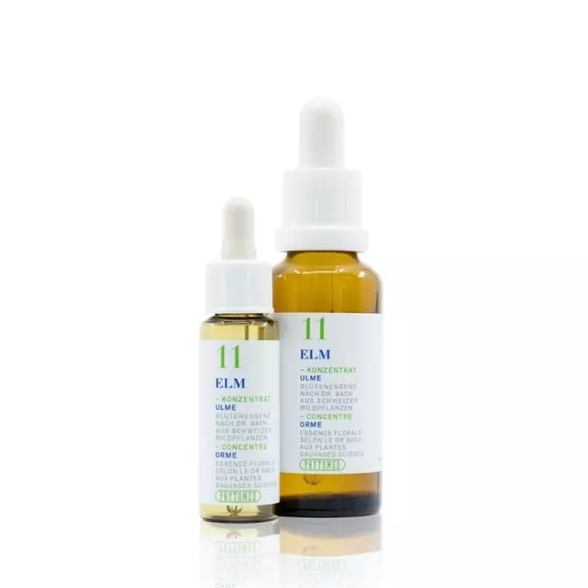 Phytomed Bachbluten No11 Ulme бутылка 10мл Phytomed Bachbluten No11 Ulme бутылка 10мл