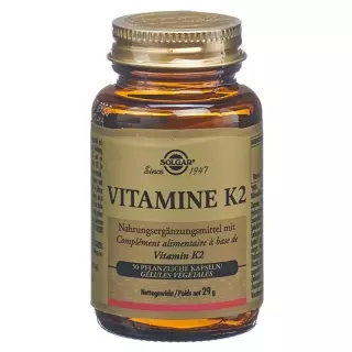 SOLGAR Vitamine K2 Kaps