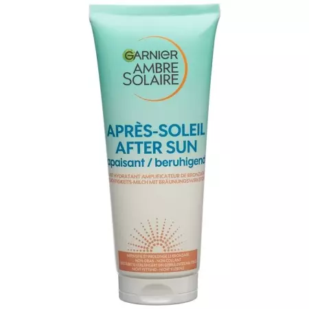 AMBRE SOLAIRE Beruh Увлажняющее молочко после загара AMBRE SOLAIRE Beruh Увлажняющее молочко после загара