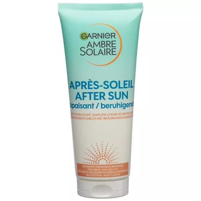 AMBRE SOLAIRE Beruh Увлажняющее молочко после загара AMBRE SOLAIRE Beruh Увлажняющее молочко после загара