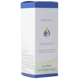 Rubimed Ambra Plus шарики 45г