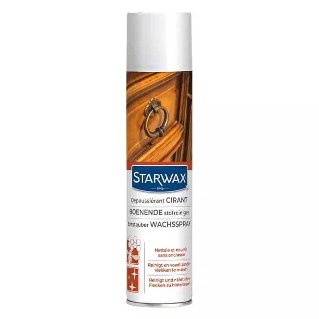 STARWAX Entstauber Wachsspray