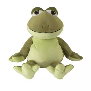 WARMIES Wärme-Stofftier Frosch II