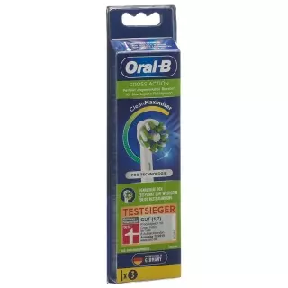 ORAL-B Aufsteckbürsten CrossAction CM