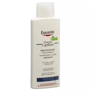 Eucerin Dermocapillaire Beruhigendes Shampoo mit Urea 250мл