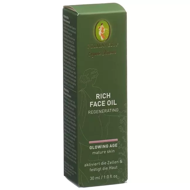 PRIMAVERA Glowing Age Rich Face Oil