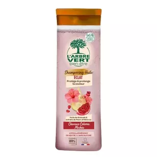 L'ARBRE VERT Shampoo gefärbtes Haar FR