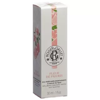 ROGER GALLET FLEUR F Eau Parfumee