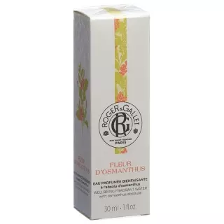 ROGER GALLET D'OSMAN Eau Parfumée