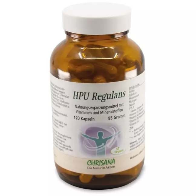 Chrisana HPU Regulans Капс Дс 120 шт.