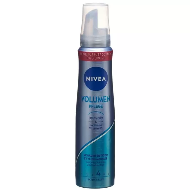 NIVEA Schaumfestiger Volumen Pflege