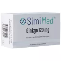 SIMIMED Гинкго пленочная таблетка 120 мг
