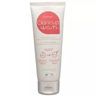 Claricup Очищающий гель для умывания Tb 75 мл