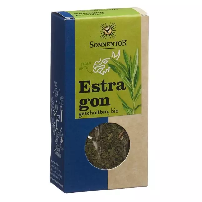 SONNENTOR Estragon geschnitten BIO SONNENTOR Estragon geschnitten BIO