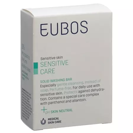 Чувствительное мыло EUBOS