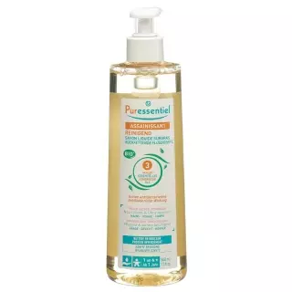 Puressentiel Сменный блок увлажняющего жидкого мыла, 500 мл
