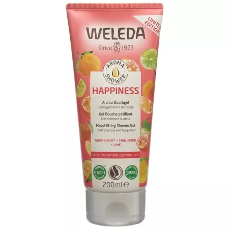 WELEDA Aroma Shower Happiness