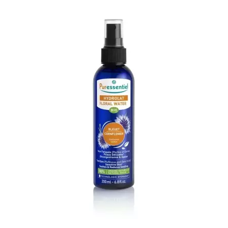 PURESSENTIEL Органический гидролат василька