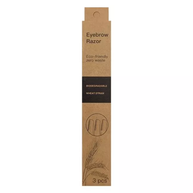 QUICK AID Eyebrow Razor