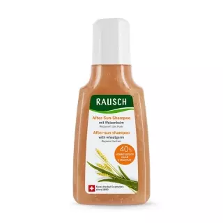 RAUSCH Шампунь после загара с зародышами пшеницы