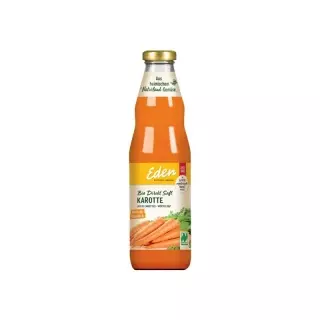EDEN Direktsaft Karotte