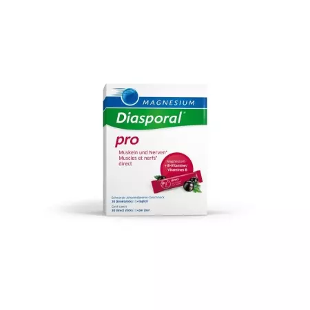 MAGNESIUM DIASPORAL Pro M+N Direct Sticks