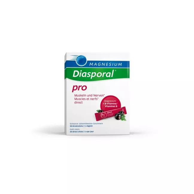 MAGNESIUM DIASPORAL Pro M+N Direct Sticks