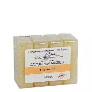 LA CIGALE Marseilleseife Glyzerin