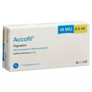 ACCOFIL 480 mcg/0.5 ml m Nadelsch