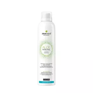 ZUCCARI Aloe Mineral Corps marine essence