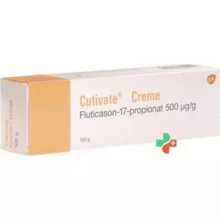 Кутивейт крем 100 грамм