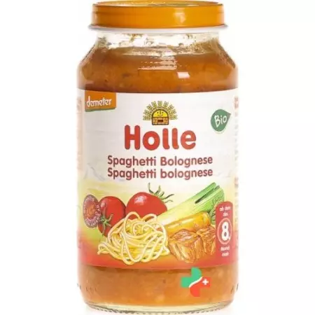 Holle Spaghetti Bolognese 220 g Holle Spaghetti Bolognese 220 g