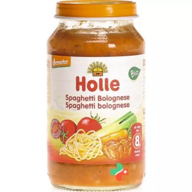 Holle Spaghetti Bolognese 220 g Holle Spaghetti Bolognese 220 g