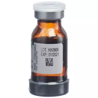 Cisplatin Accord 10mg/10ml Durchstechflasche 10ml