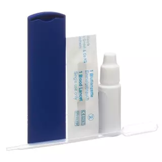 Willi Fox Troponin I Test