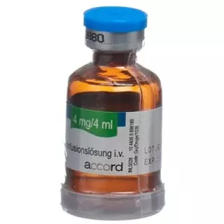 Topotecan Accord Infusionskonzentrat 4mg/4ml Durchstechflasche