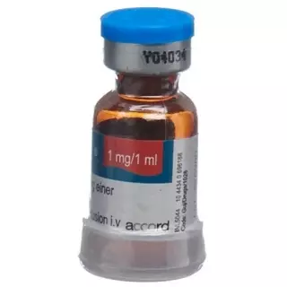 Topotecan Accord Infusionskonzentrat 1mg/ml Durchstechflasche